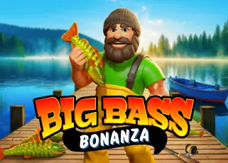 ufa3x Big Bass Bonanza ทดลองเล่นฟรี