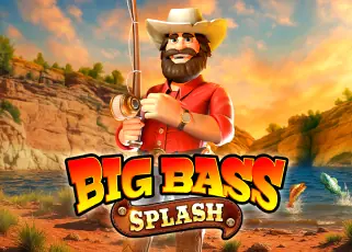 ufa3x Big Bass Splash ทดลองเล่นฟรี