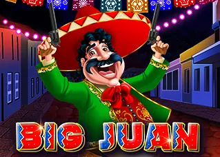 ufa3x Big Juan ทดลองเล่นฟรี