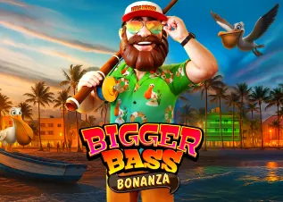 ufa3x Bigger Bass Bonanza ทดลองเล่นฟรี