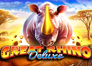 ufa3x Great Rhino Deluxe ทดลองเล่นฟรี