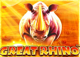 ufa3x Great Rhino ทดลองเล่นฟรี