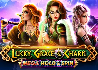 ufa3x Lucky Grace and Charm ทดลองเล่นฟรี