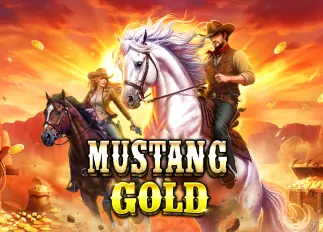 ufa3x Mustang Gold ทดลองเล่นฟรี