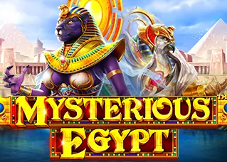 ufa3x Mysterious Egypt ทดลองเล่นฟรี